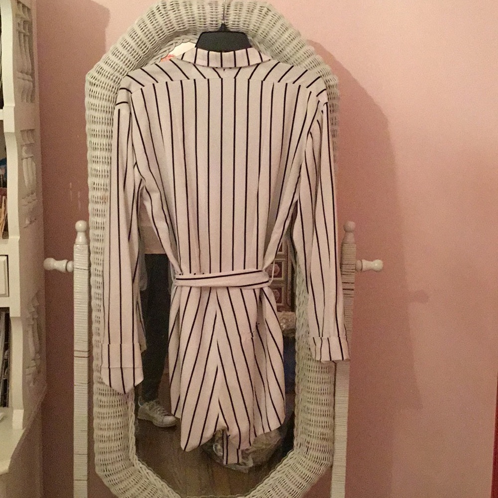 English Factory Romper - Picture 3 of 4